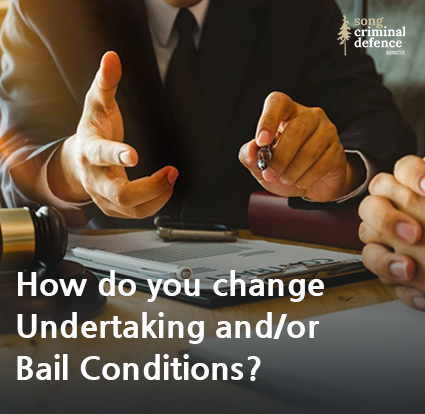 bail conditions